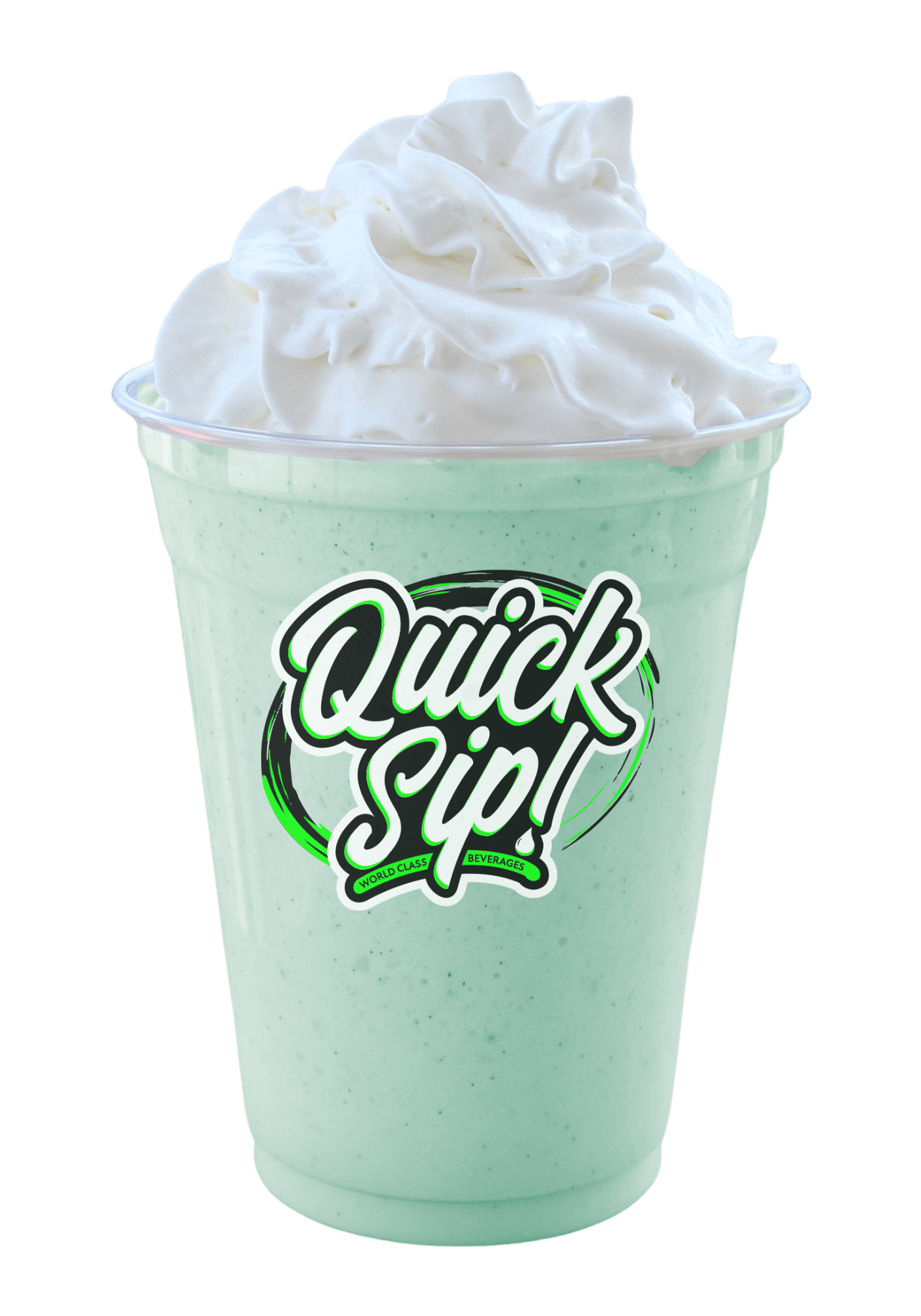 Full Menu – Quick Sip